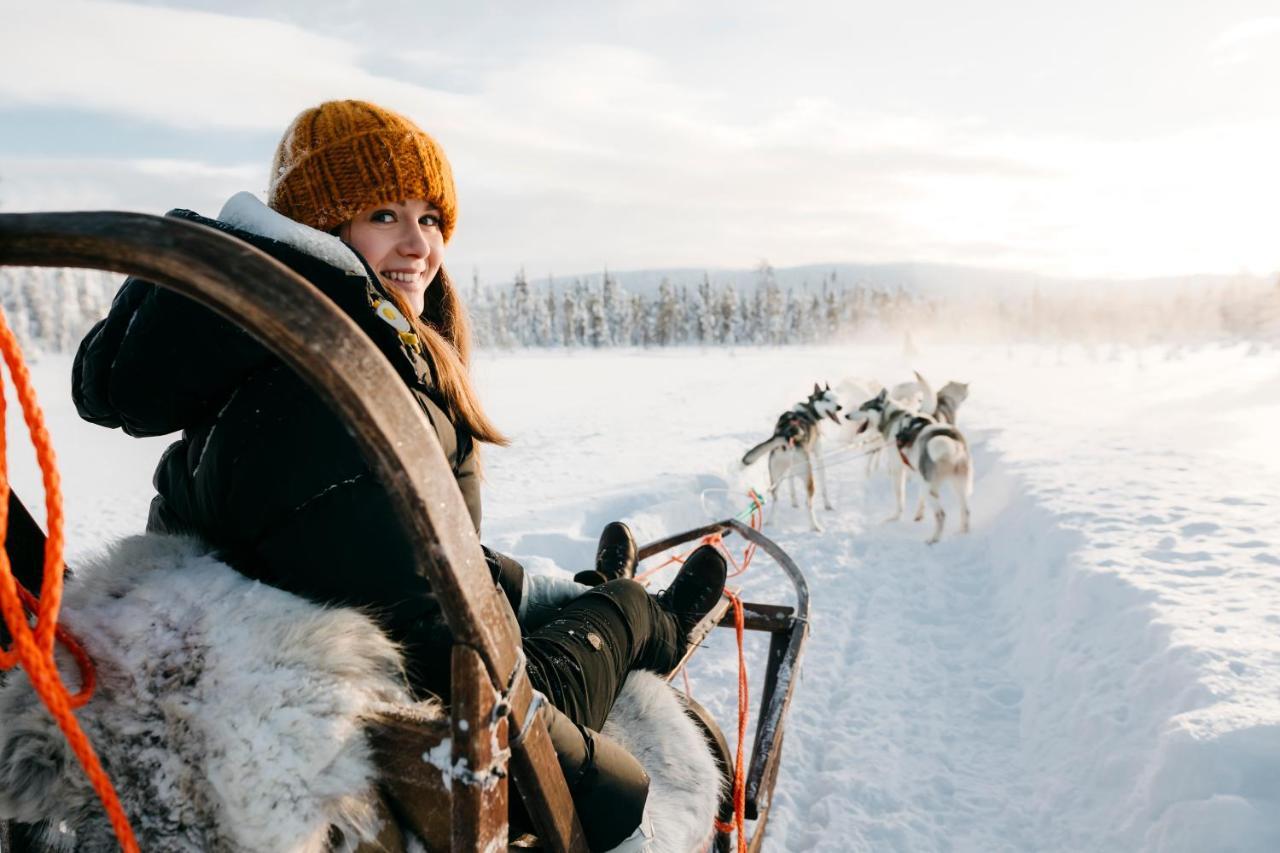 Lapland Hotels Sky Ounasvaara Rovaniemi Zewnętrze zdjęcie