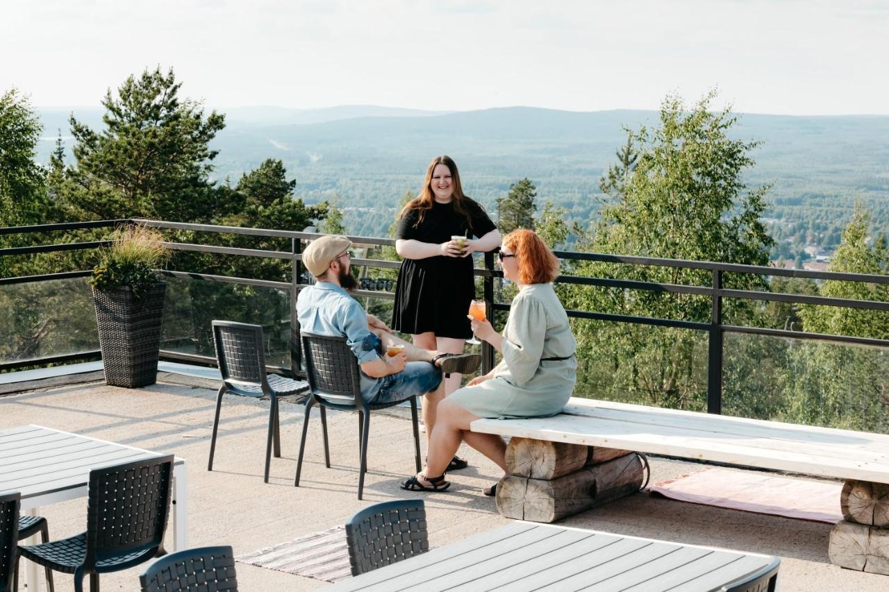 Lapland Hotels Sky Ounasvaara Rovaniemi Zewnętrze zdjęcie