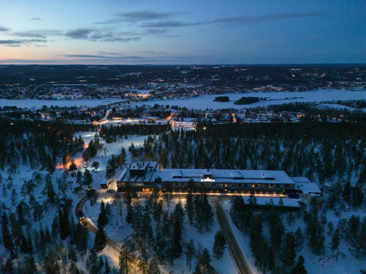 Lapland Hotels Sky Ounasvaara Rovaniemi Zewnętrze zdjęcie