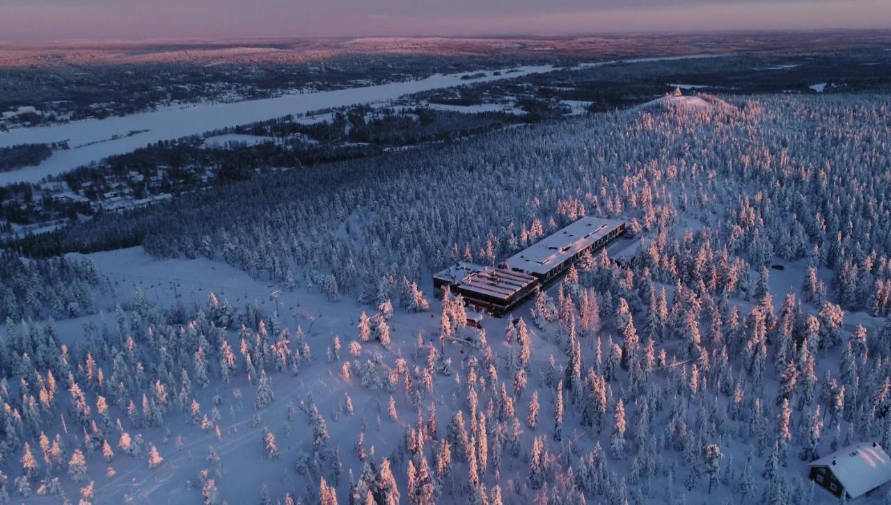 Lapland Hotels Sky Ounasvaara Rovaniemi Zewnętrze zdjęcie