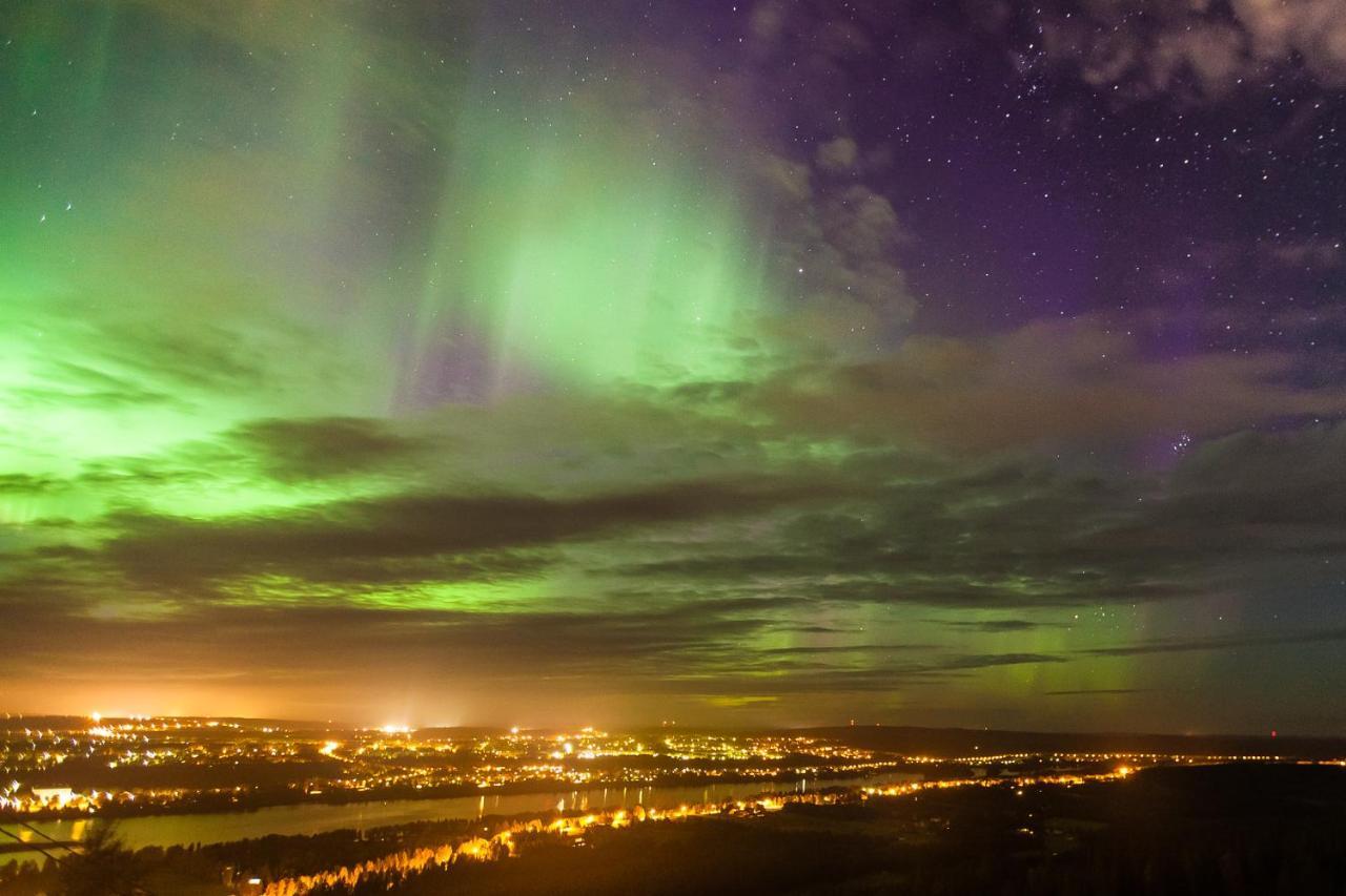 Lapland Hotels Sky Ounasvaara Rovaniemi Zewnętrze zdjęcie