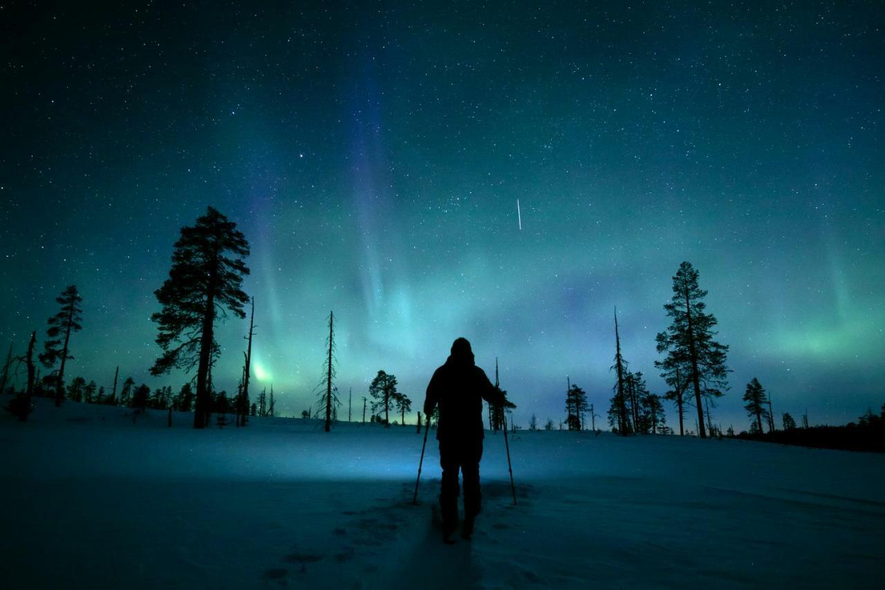 Lapland Hotels Sky Ounasvaara Rovaniemi Zewnętrze zdjęcie