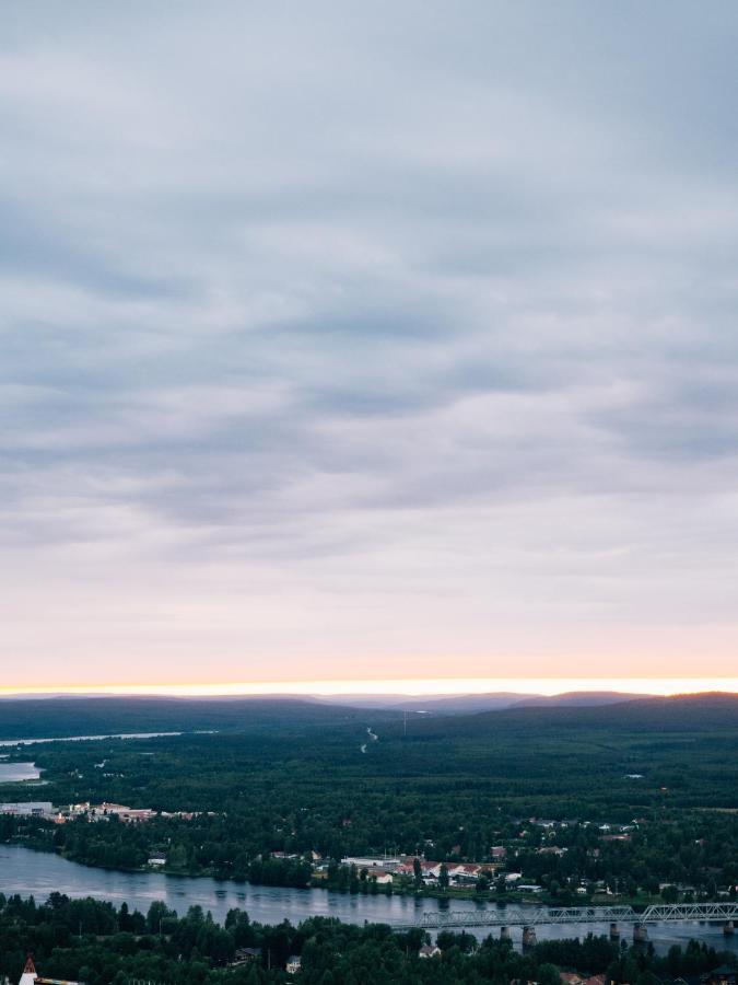 Lapland Hotels Sky Ounasvaara Rovaniemi Zewnętrze zdjęcie