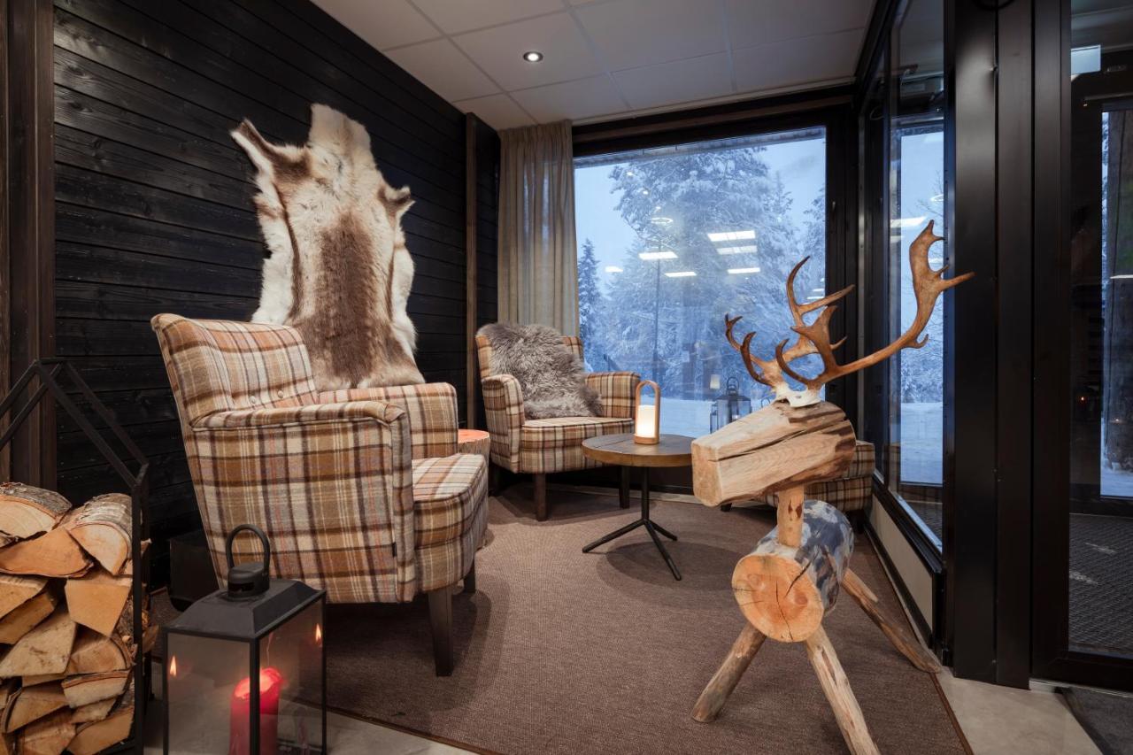 Lapland Hotels Sky Ounasvaara Rovaniemi Zewnętrze zdjęcie