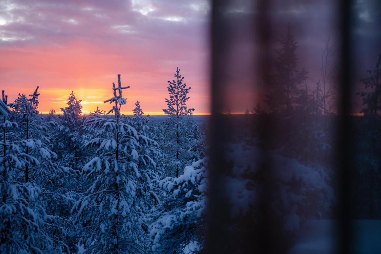 Lapland Hotels Sky Ounasvaara Rovaniemi Pokój zdjęcie